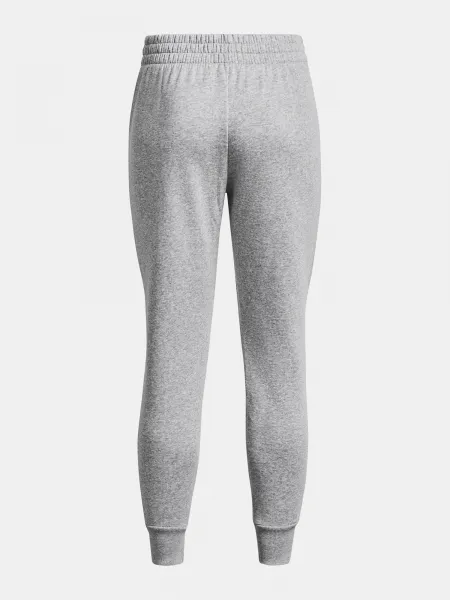 Svetlosivé tepláky Under Armour UA Rival Fleece Jogger