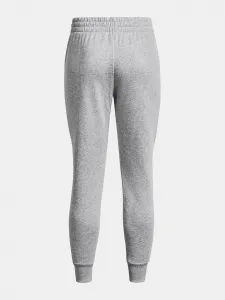 Svetlosivé tepláky Under Armour UA Rival Fleece Jogger