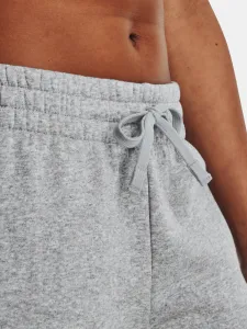 Svetlosivé tepláky Under Armour UA Rival Fleece Jogger