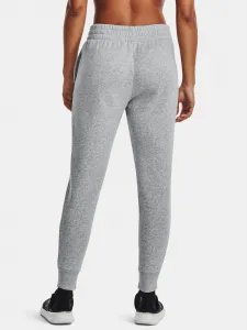 Svetlosivé tepláky Under Armour UA Rival Fleece Jogger