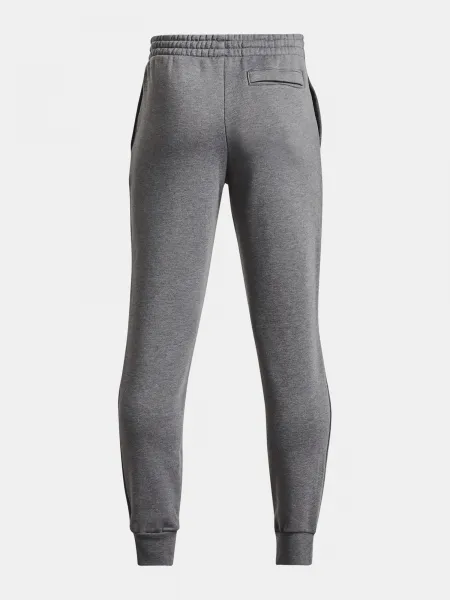 Šedé tepláky Under Armour UA Rival Fleece Joggers