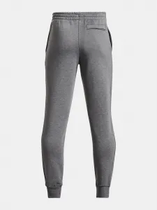 Šedé tepláky Under Armour UA Rival Fleece Joggers
