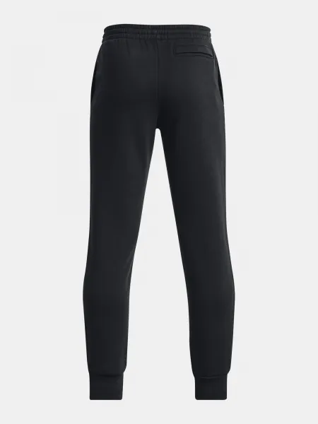 Čierne tepláky Under Armour UA Rival Fleece Joggers