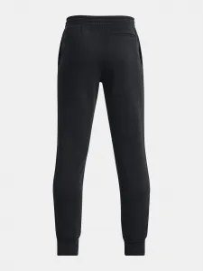 Čierne tepláky Under Armour UA Rival Fleece Joggers