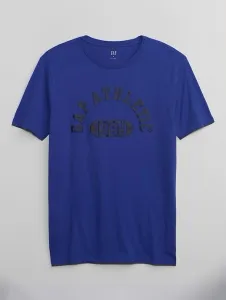 GAP  Pánske Tričko  Athletic 744772-00 Veľkosť: S