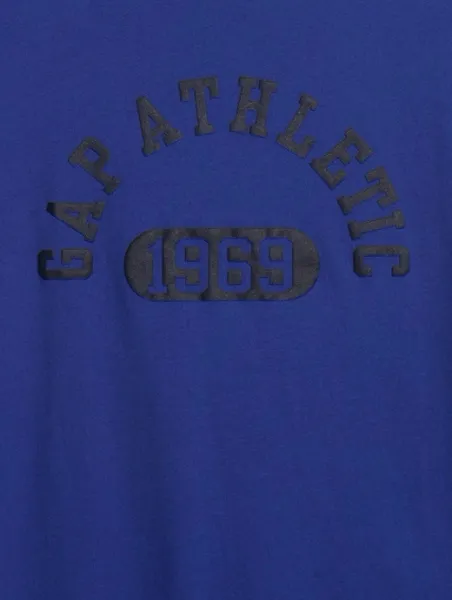 GAP  Pánske Tričko  Athletic 744772-00 Veľkosť: S