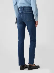 GAP Dámske džínsy  straight Mid Rise Classic 779212-00 Veľkosť: 25LONG