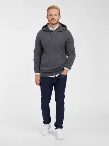 GAP  Pánska Mikina s kapucňou CashSoft 774229-01 Veľkosť: XS