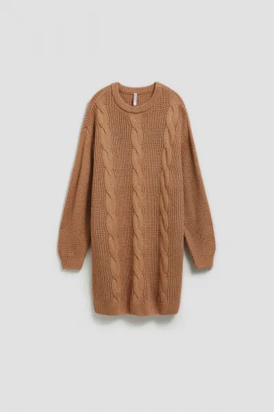 Marisse Sweater Dress