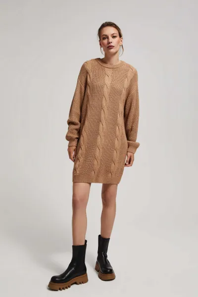 Marisse Sweater Dress