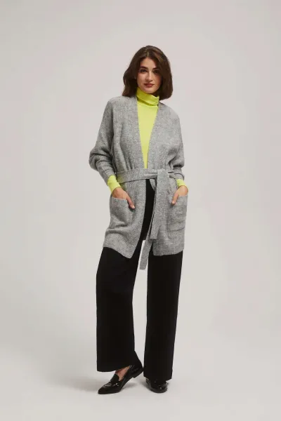 Marisse Cardigan With Pockets