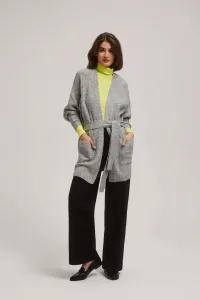 Marisse Cardigan With Pockets