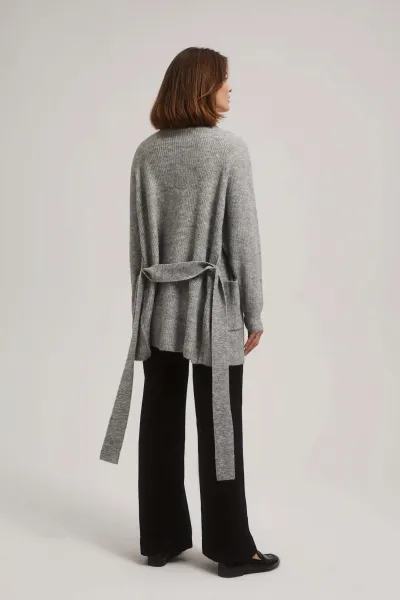 Marisse Cardigan With Pockets