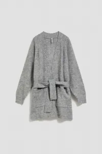 Marisse Cardigan With Pockets