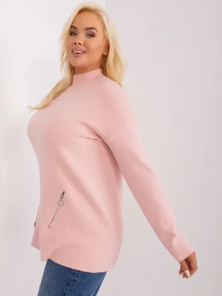 Sweater-PM-SW-PM717.20-light pink