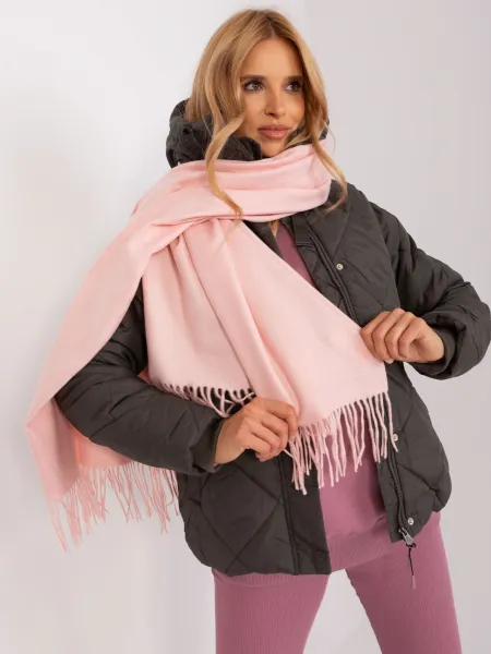 Scarf-AT-SZ-23185.90P-light pink