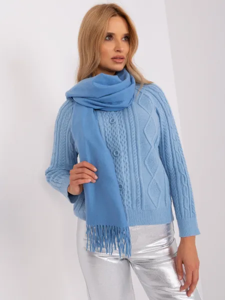 Scarf-AT-SZ-23185.73P-blue