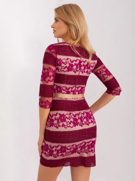 Dress-LK-SK-507231.71P-purple