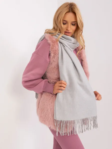 Scarf-AT-SZ-23185.73P-grey