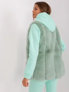 Vest-AT-KZ-2368.00P-Pistachio