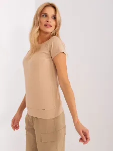Blouse-RV-BZ-8932.42-dark beige