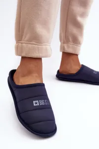 BIG STAR SHOES Dámska klasická námorníctvo Blue Papcons Big Star