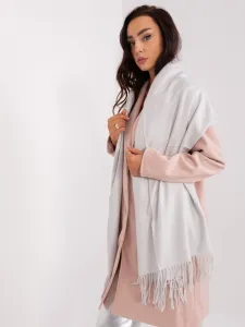 Scarf-AT-SZ-23185.73P-light gray