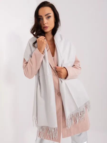 Scarf-AT-SZ-23185.73P-light gray