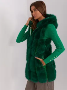 Vest-AT-KZ-2379.96P-dark green