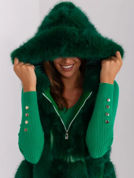 Vest-AT-KZ-2379.96P-dark green