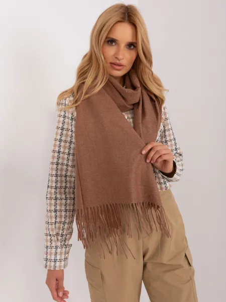 Scarf-AT-SZ-23185.62P-brown