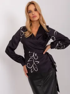 Blouse-LK-BZ-509423.22-black