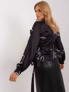 Blouse-LK-BZ-509423.22-black