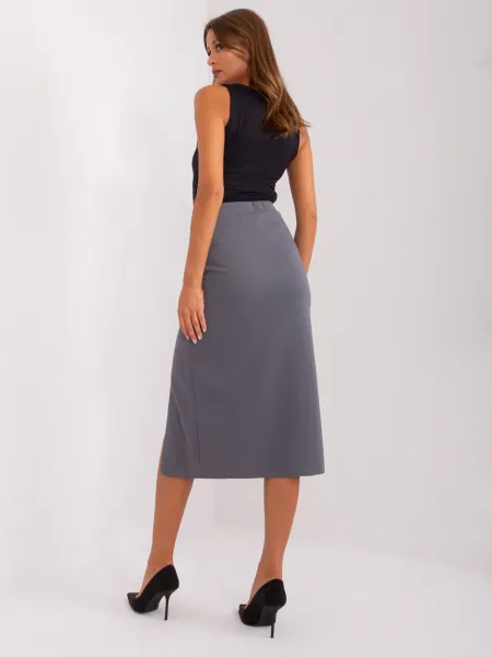 Skirt-LK-SD-509445.72P-dark gray