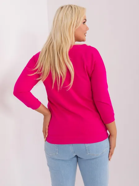 Blouse-RV-BZ-9143.87P-fuchsia
