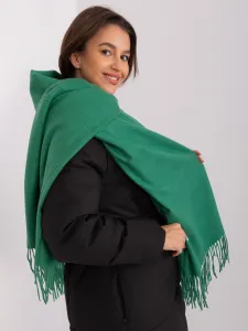 Scarf-AT-SZ-23185.93P-dark green