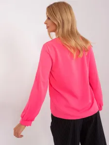 Blouse-EM-BZ-13575.08-fluo pink