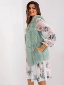 Vest-AT-KZ-2375.00P-Pistachio