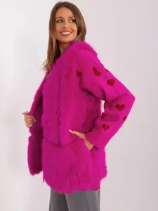 Vest-AT-KZ-2368.00P-Fuchsia