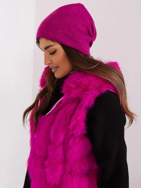 Cap-AT-CZ-2325.86-fuchsia