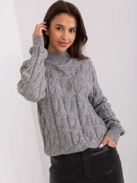 Sweater-AT-SW-2235.00P-dark gray