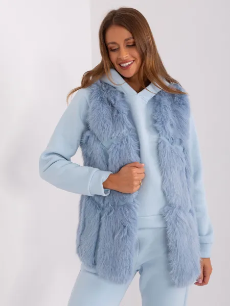Vest-AT-KZ-2375.00P-Light Blue
