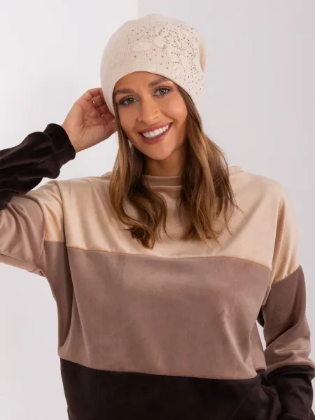Cap-AT-CZ-23250.01P-light beige