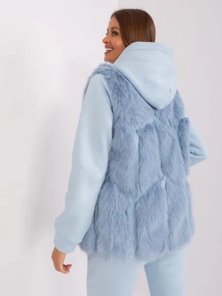 Vest-AT-KZ-2375.00P-Light Blue