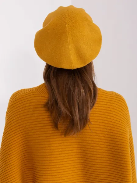 Cap-AT-CZ-231605.21P-Dark Yellow
