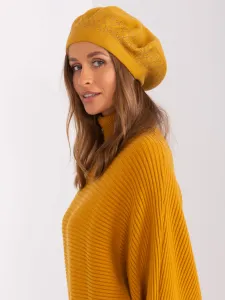 Cap-AT-CZ-231605.21P-Dark Yellow