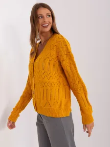 Sweater-BA-SW-8022-1.80P-Dark Yellow