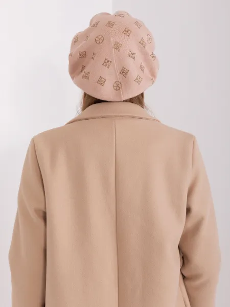 Cap-AT-CZ-2318.30-beige