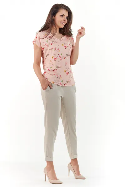 Infinite You Woman's Blouse M173