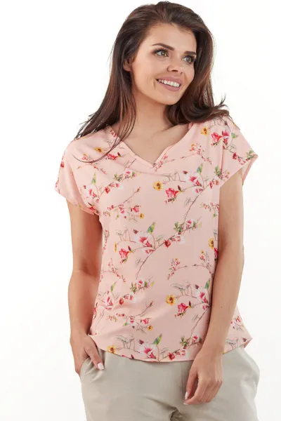 Infinite You Woman's Blouse M173